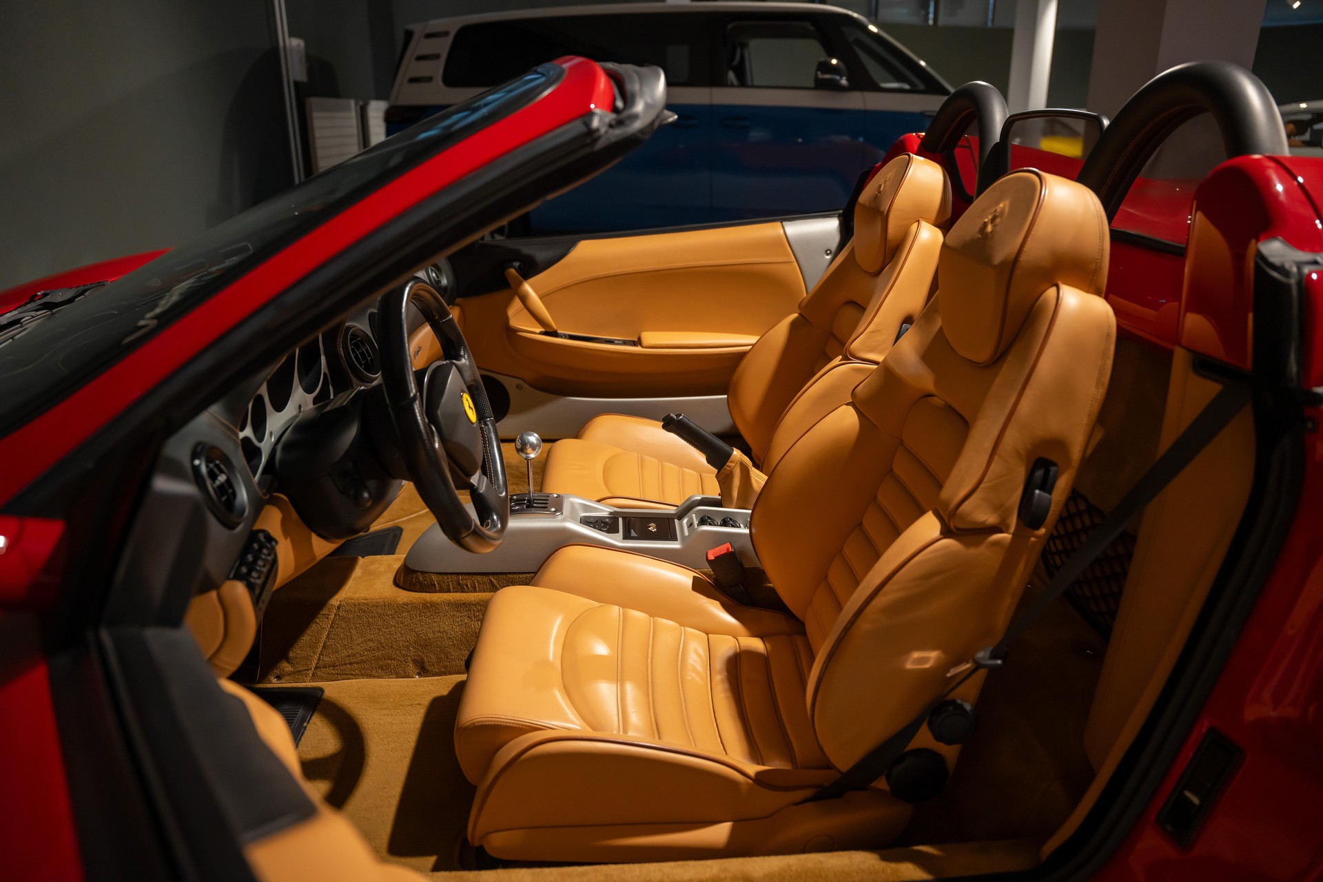 FERRARI 360 Spider-image-15