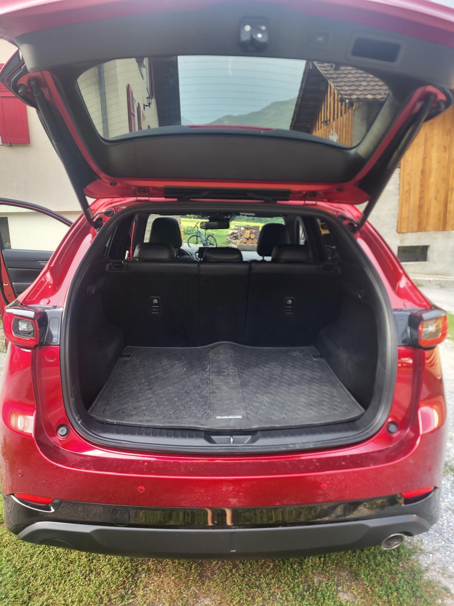 MAZDA 2.2 D 184 Homura AWD-image-2