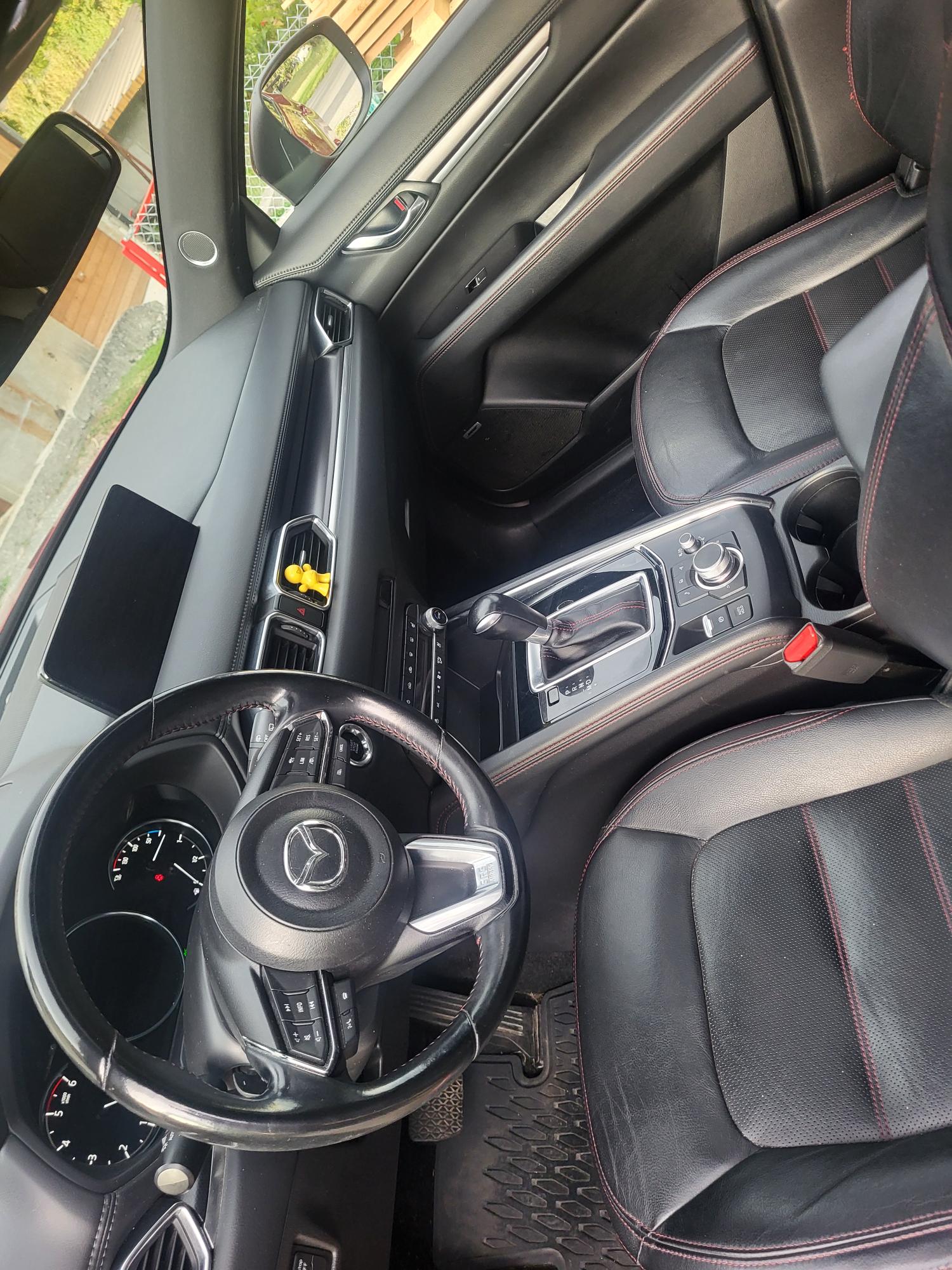 MAZDA 2.2 D 184 Homura AWD-image-4