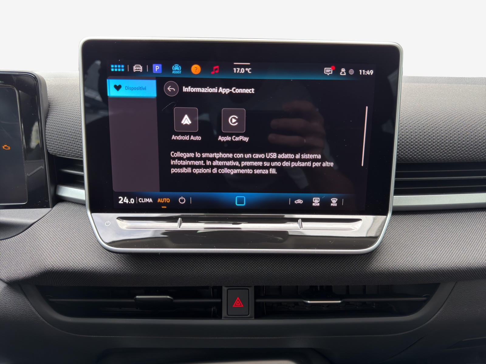 VW T-Roc 1.5 eTSI mHEV Trend DSG-image-10