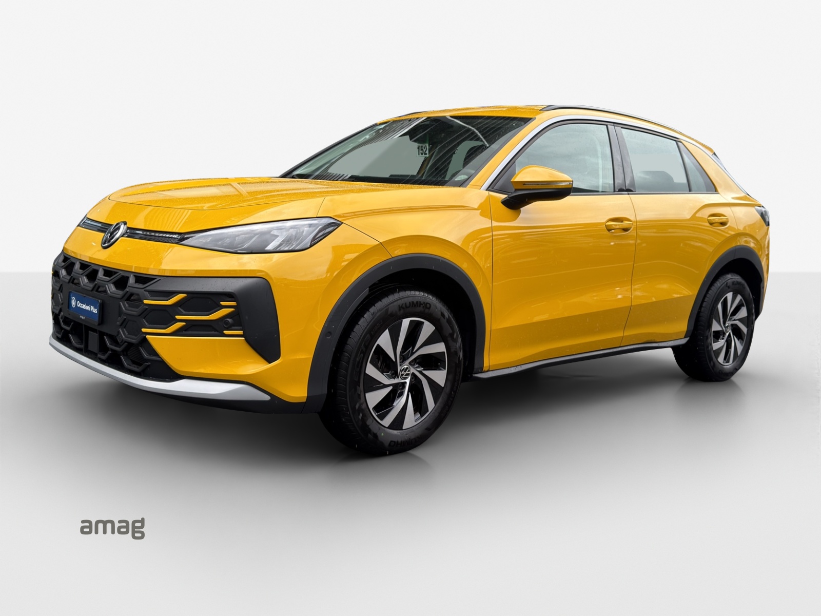 VW T-Roc 1.5 eTSI mHEV Trend DSG