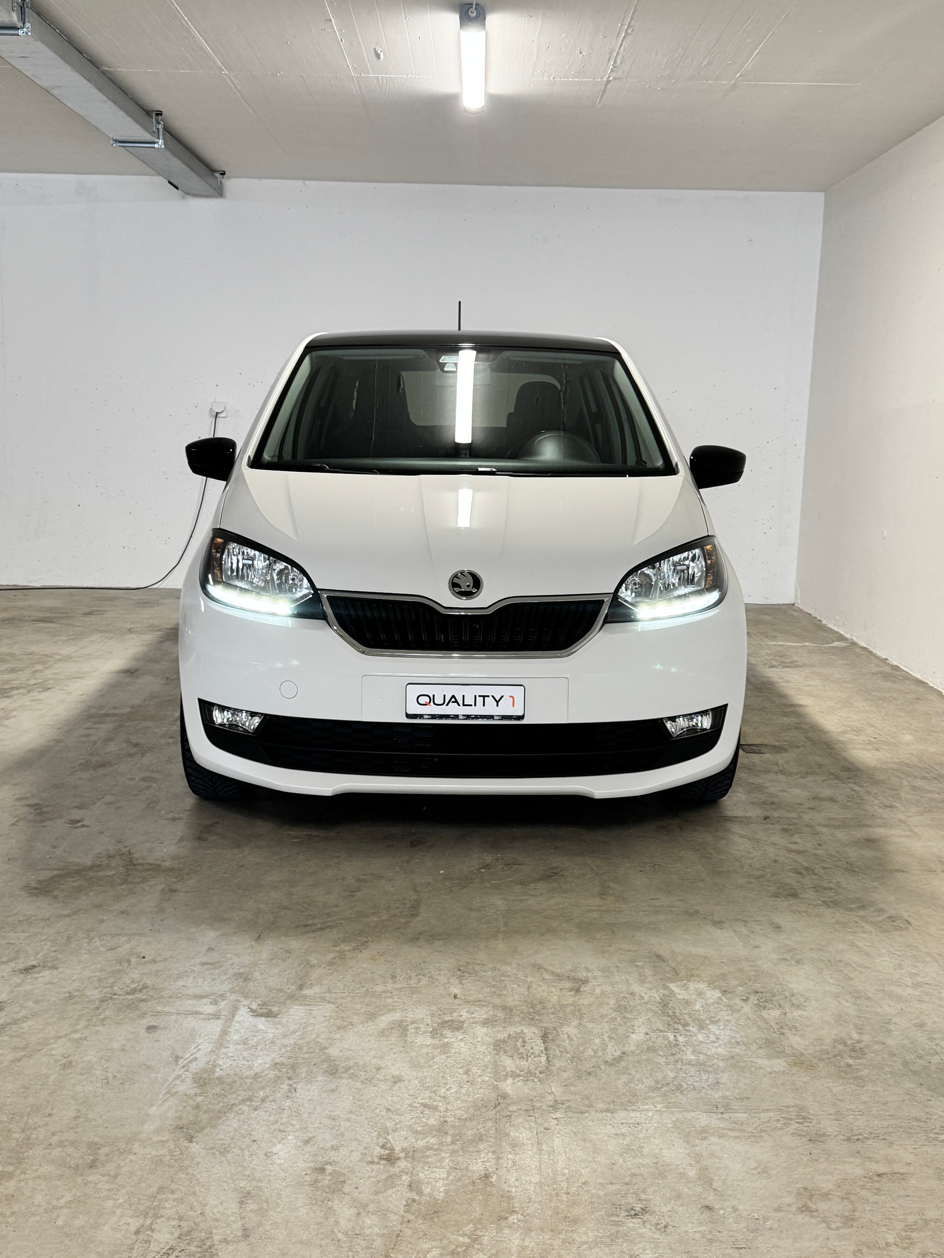SKODA Citigo 1.0 MPI GrT Style-image-1