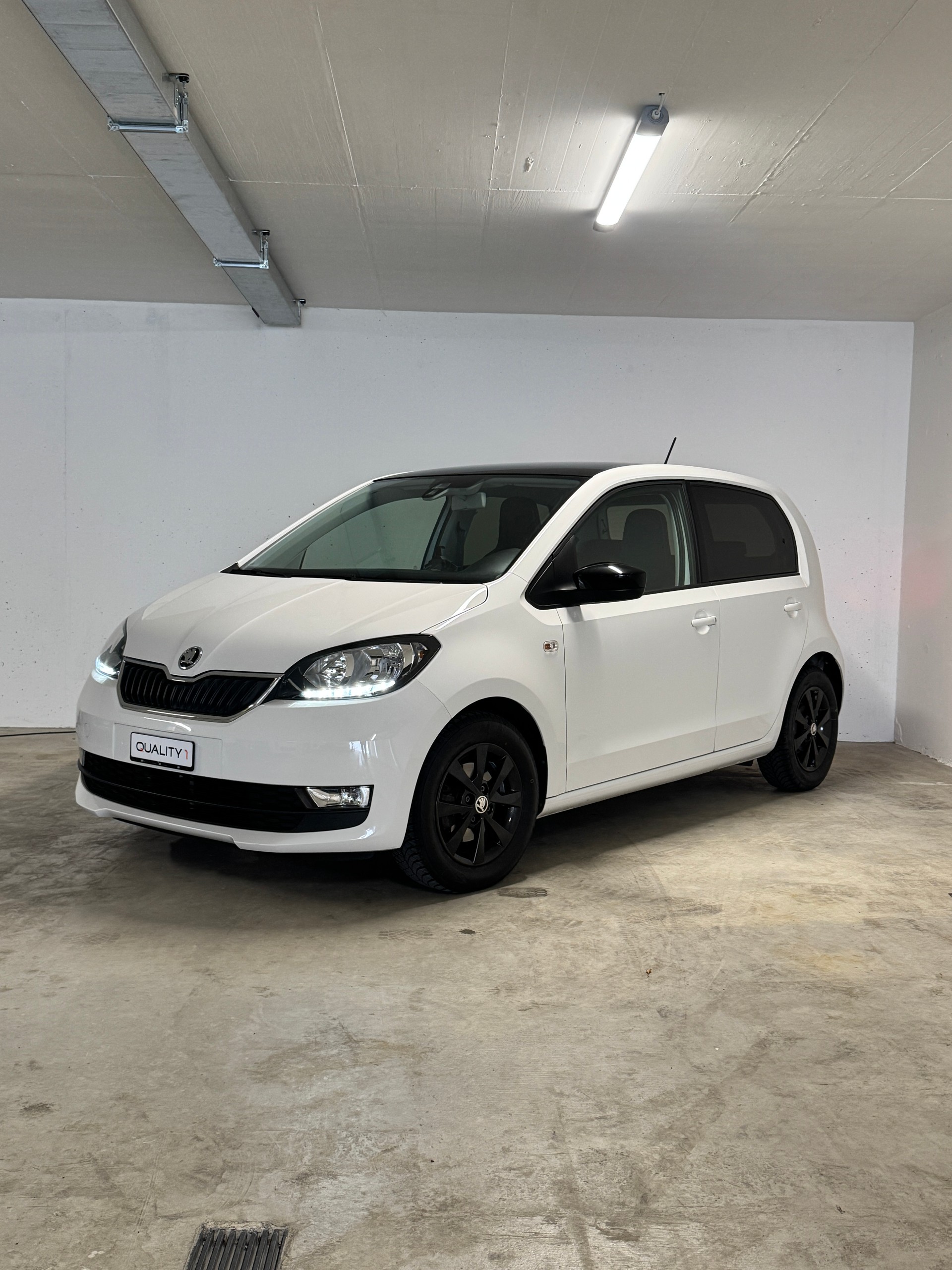 SKODA Citigo 1.0 MPI GrT Style-image-0