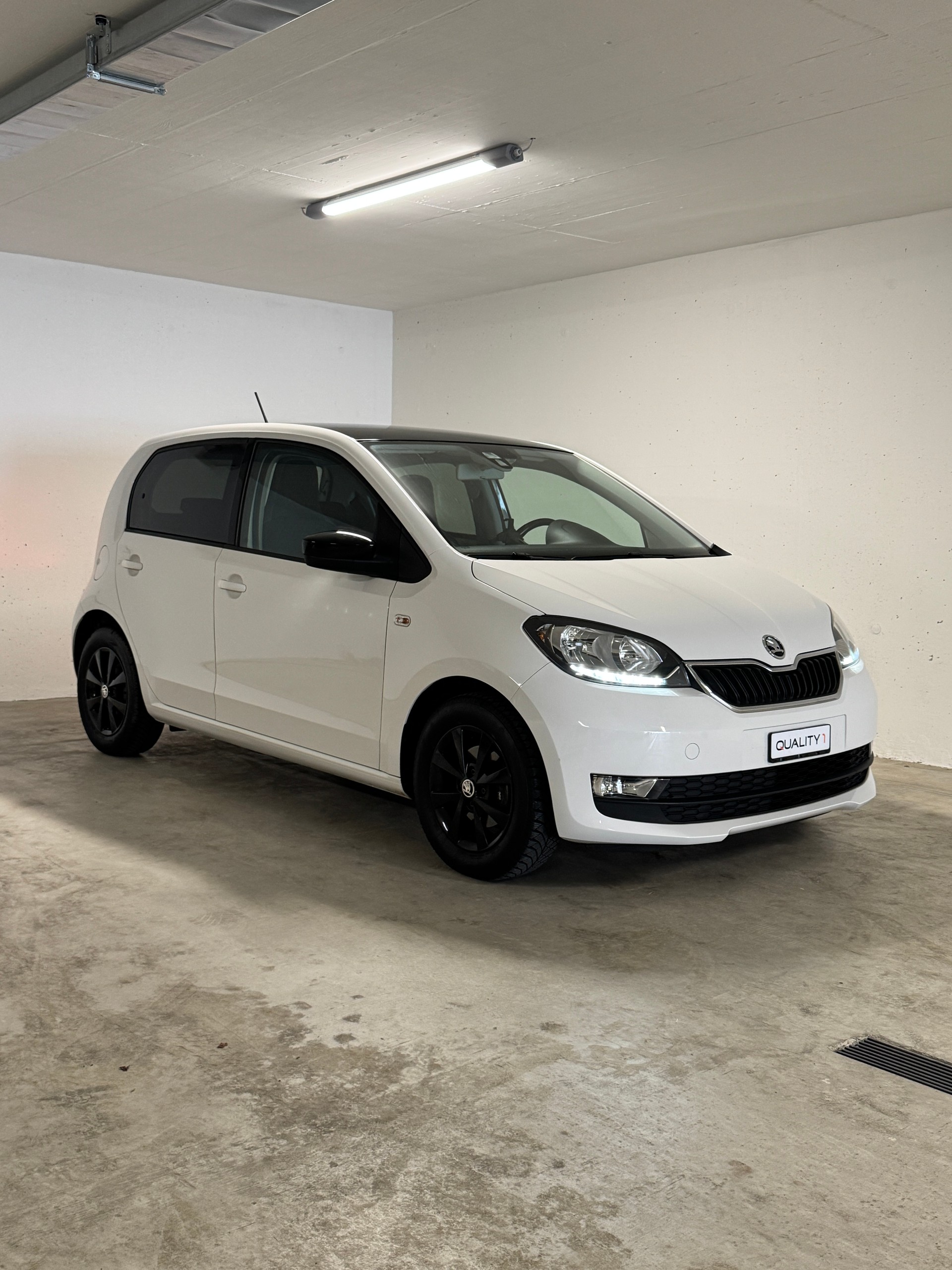 SKODA Citigo 1.0 MPI GrT Style-image-2