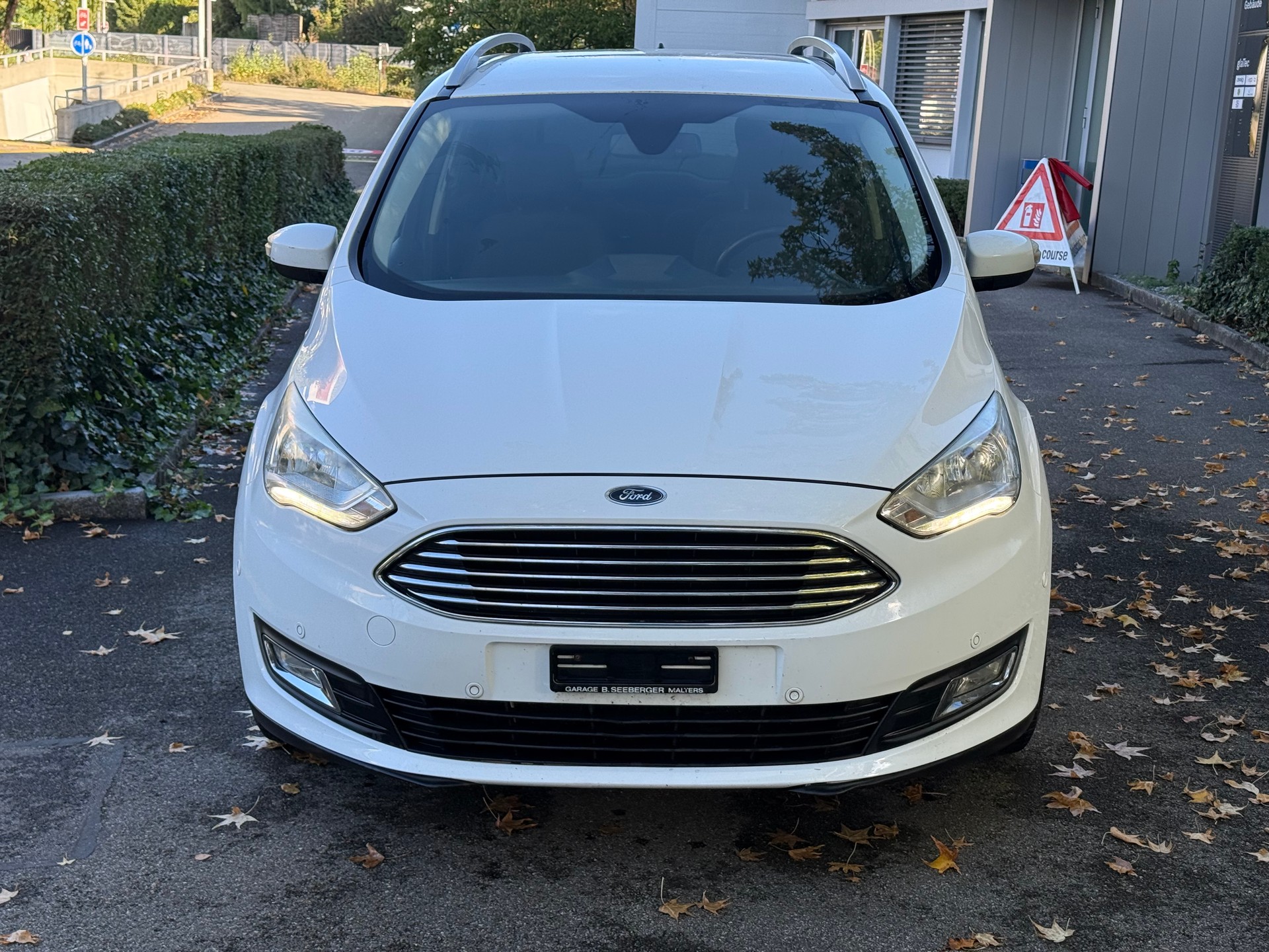 FORD GrC-Max 1.5 SCTi Titanium Automat-image-0
