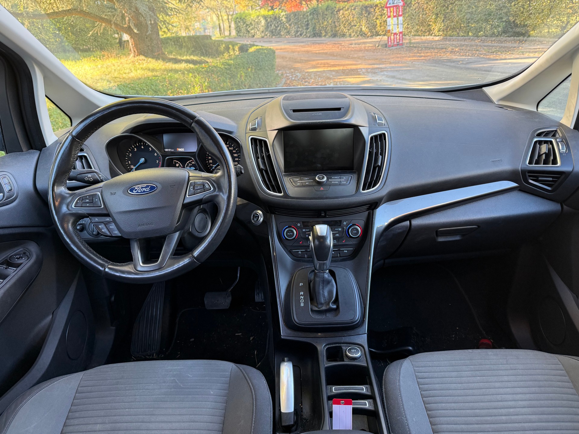 FORD GrC-Max 1.5 SCTi Titanium Automat-image-6