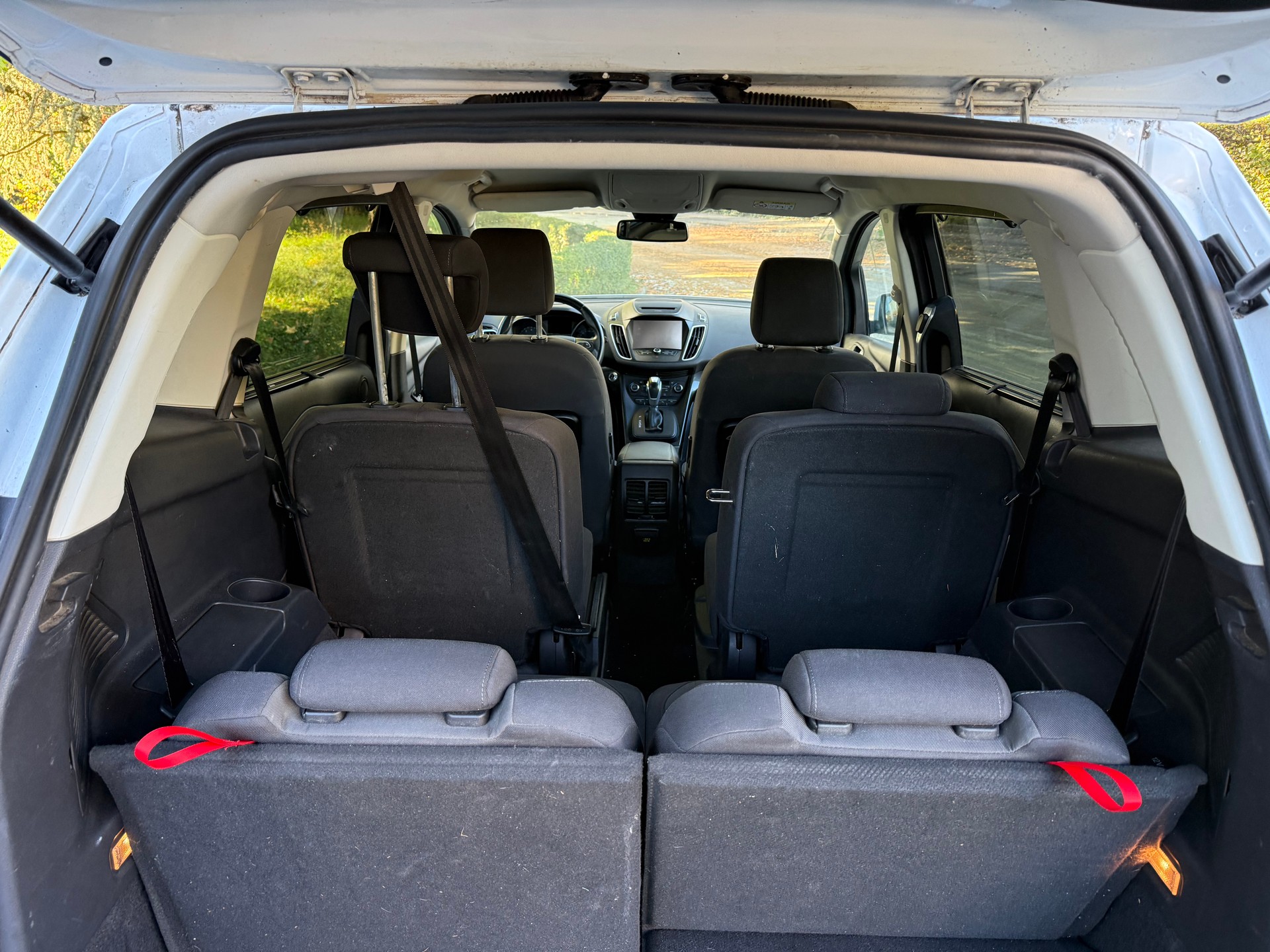 FORD GrC-Max 1.5 SCTi Titanium Automat-image-9