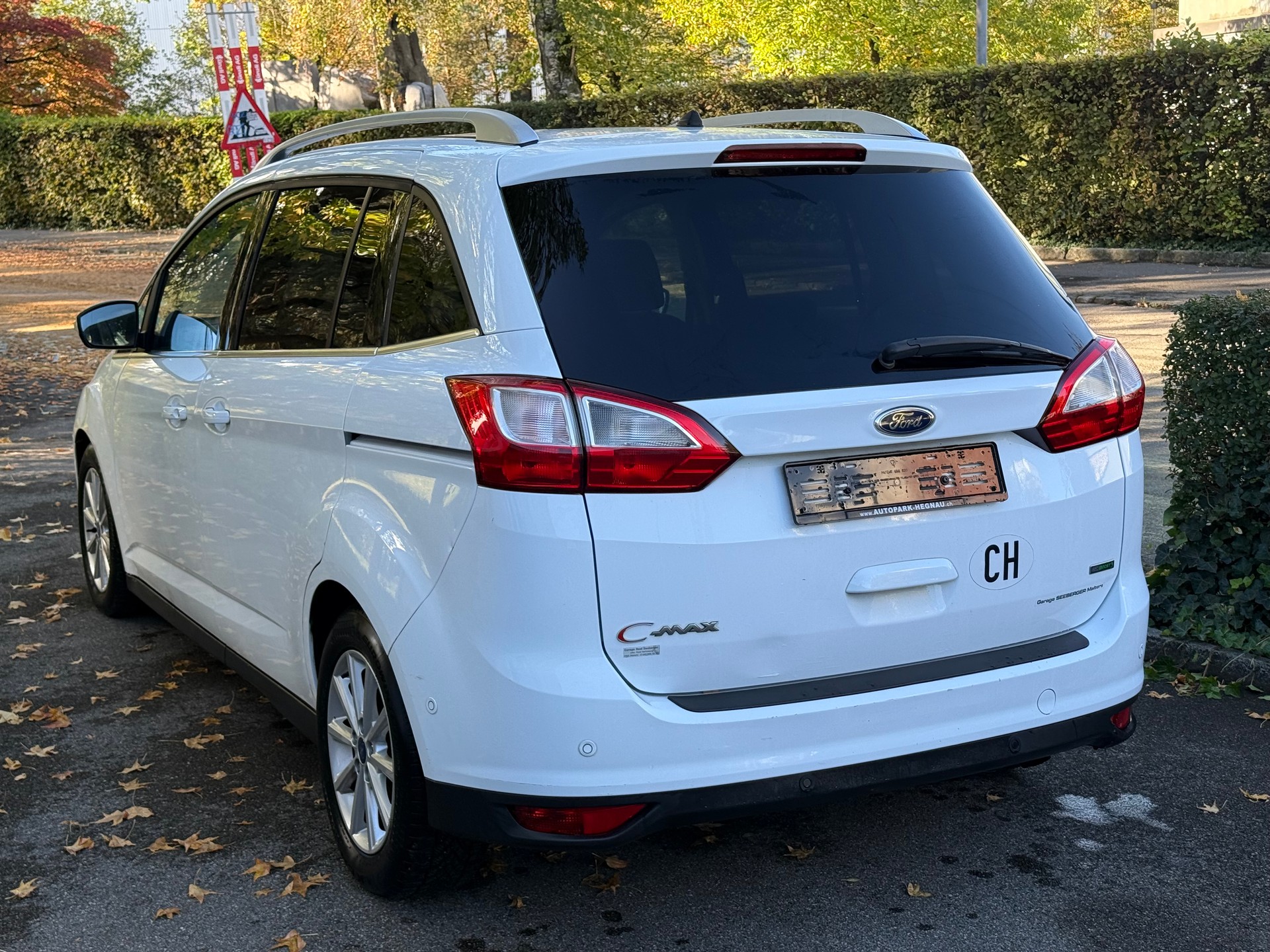 FORD GrC-Max 1.5 SCTi Titanium Automat-image-3