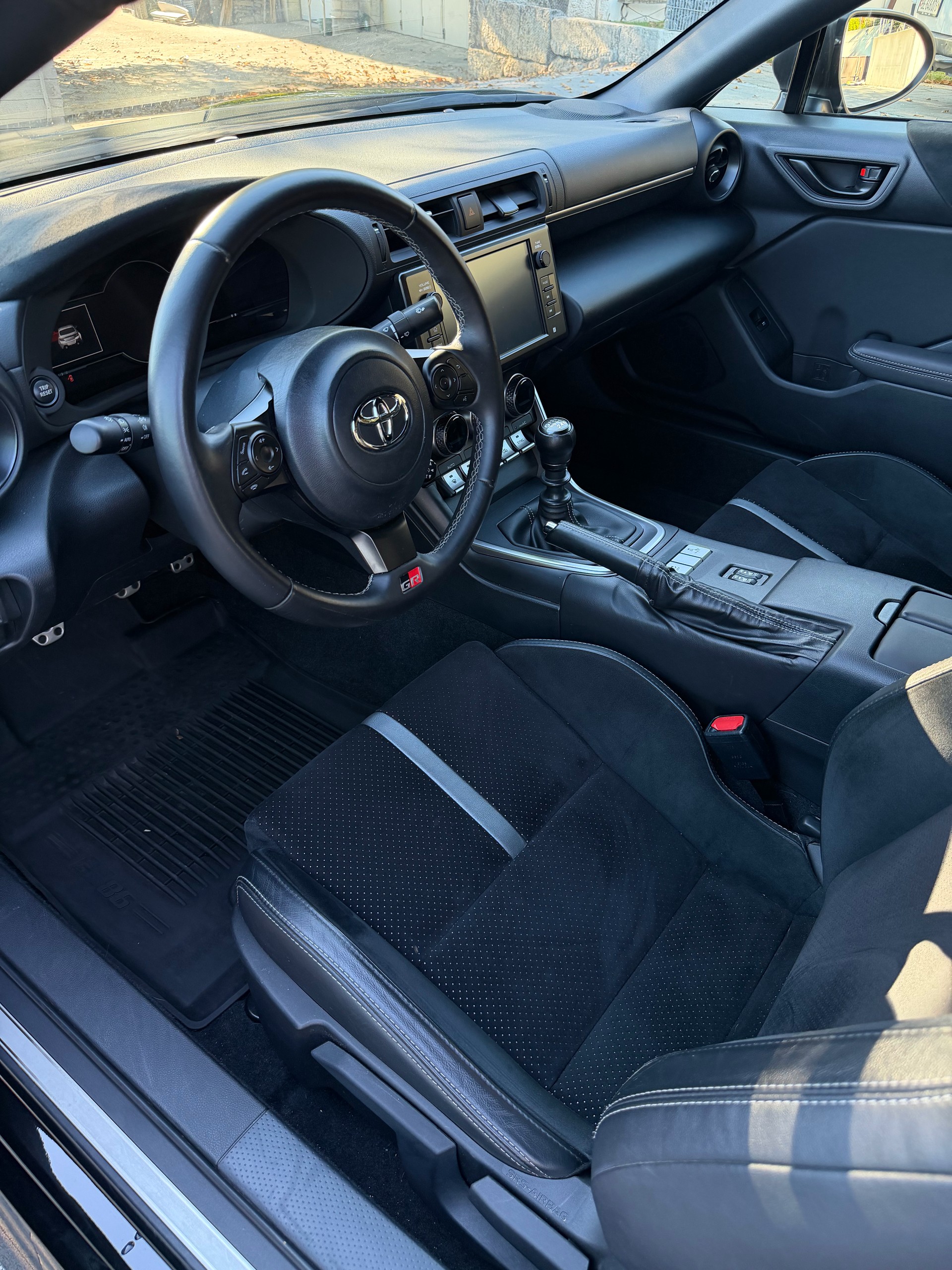 TOYOTA GR86 2.4 Sport+-image-4