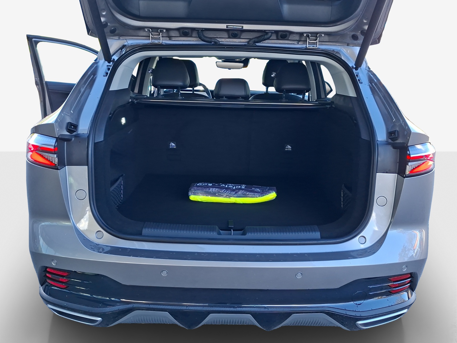 MG HS 1.5 T Luxury Automat-image-12