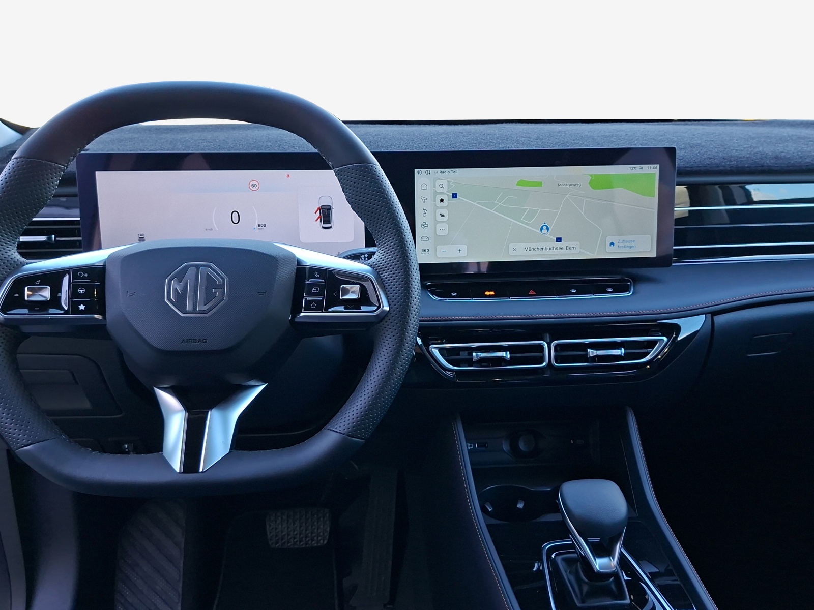 MG HS 1.5 T Luxury Automat-image-8