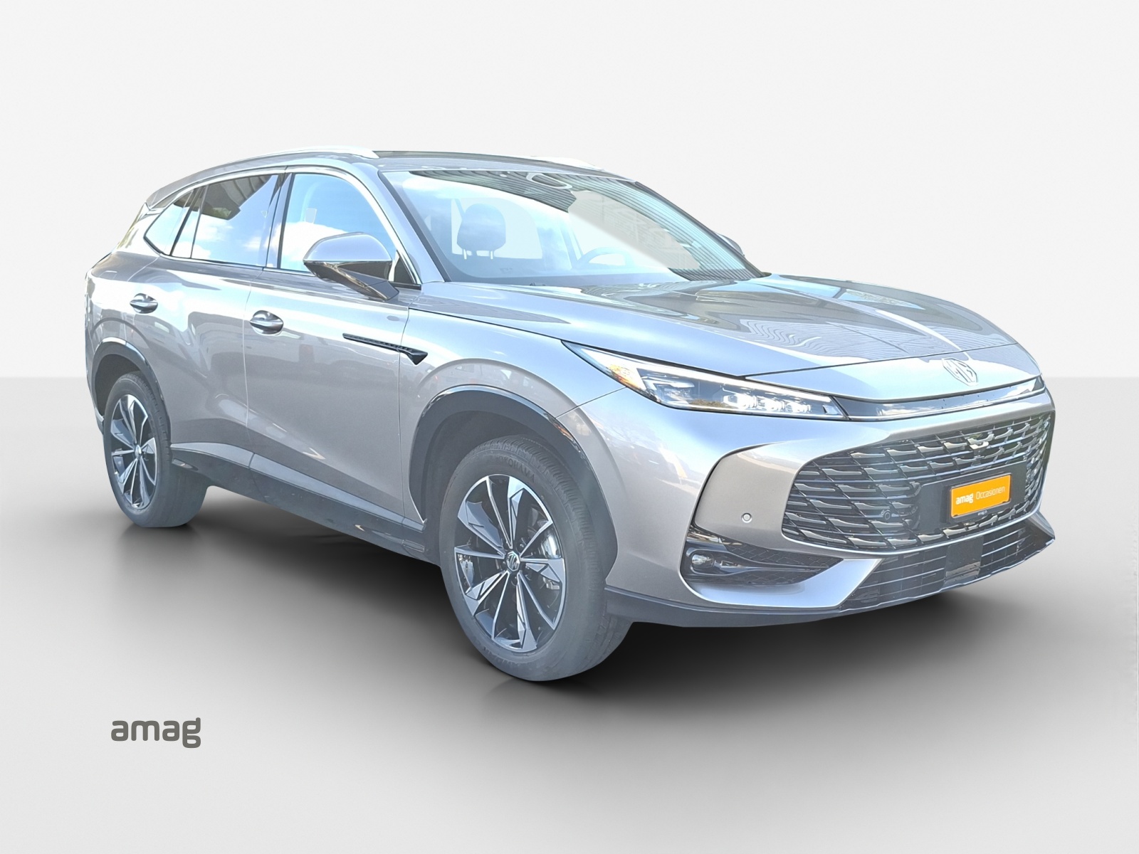 MG HS 1.5 T Luxury Automat-image-5