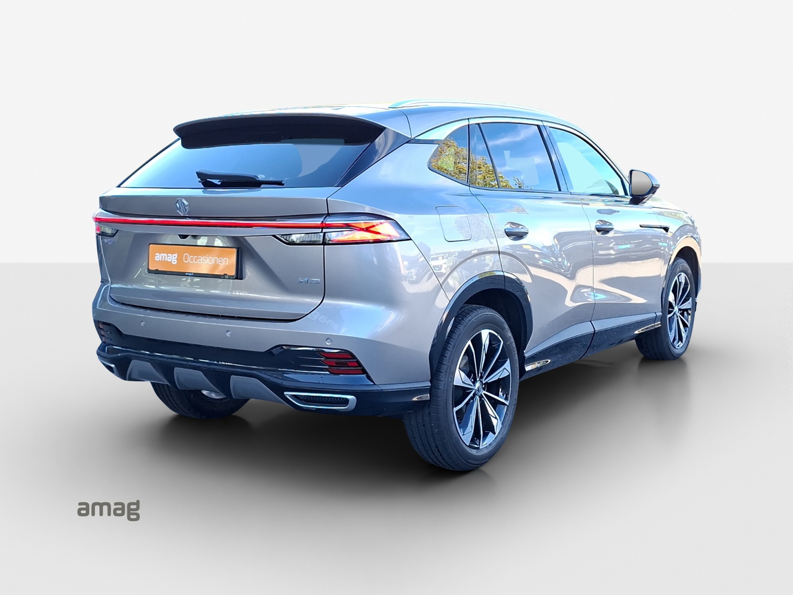 MG HS 1.5 T Luxury Automat-image-4