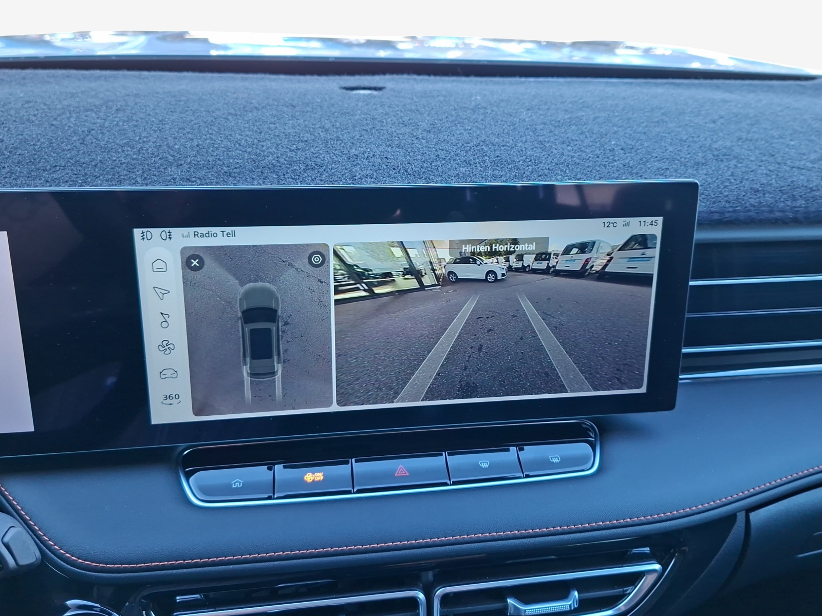 MG HS 1.5 T Luxury Automat-image-15