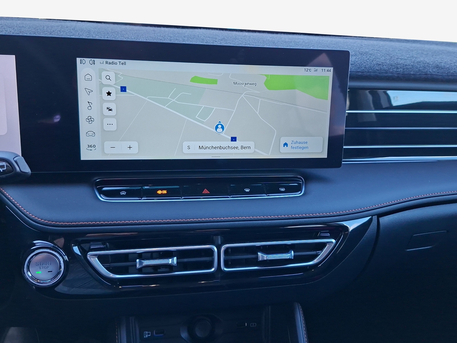 MG HS 1.5 T Luxury Automat-image-10
