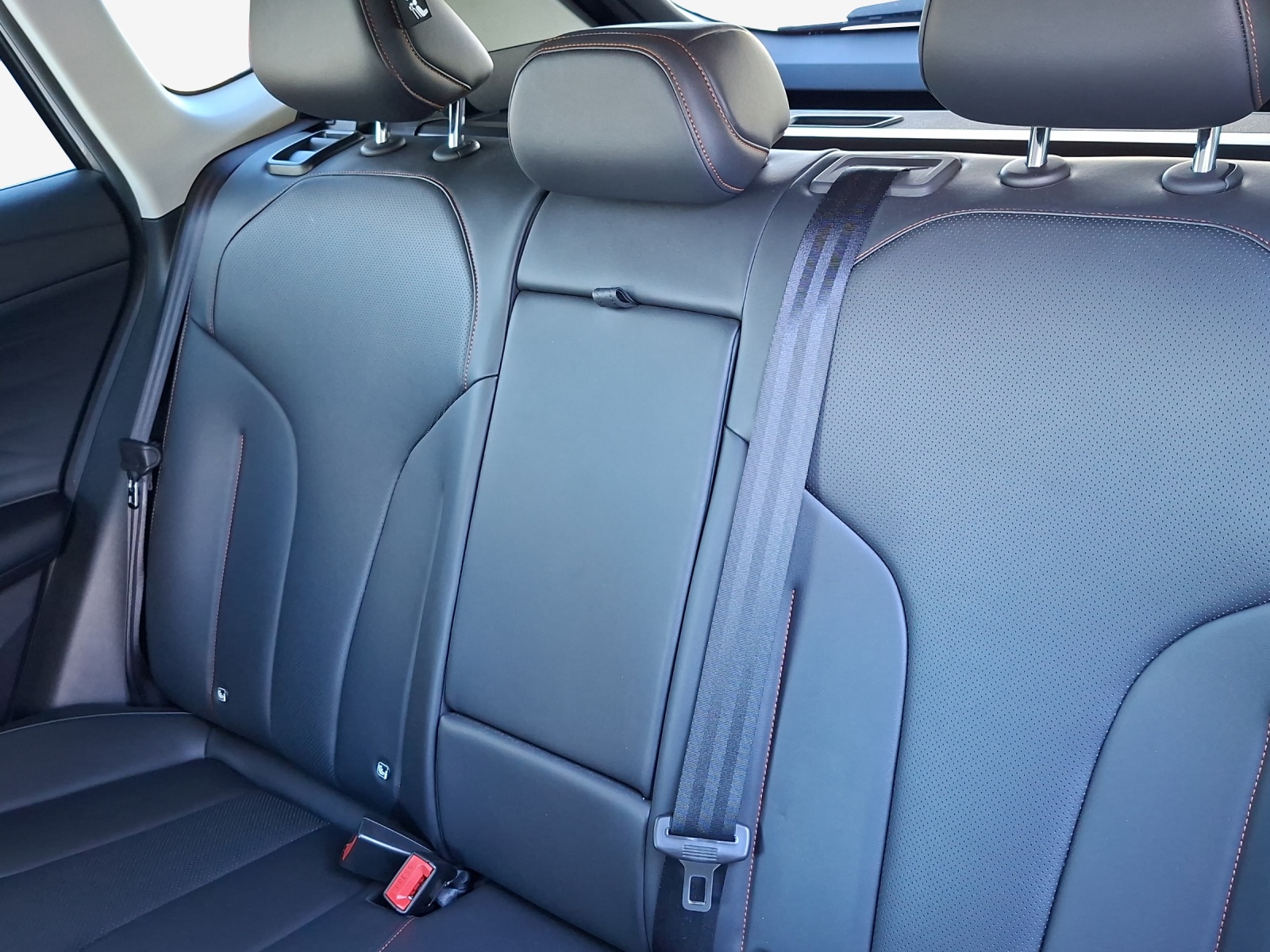 MG HS 1.5 T Luxury Automat-image-11