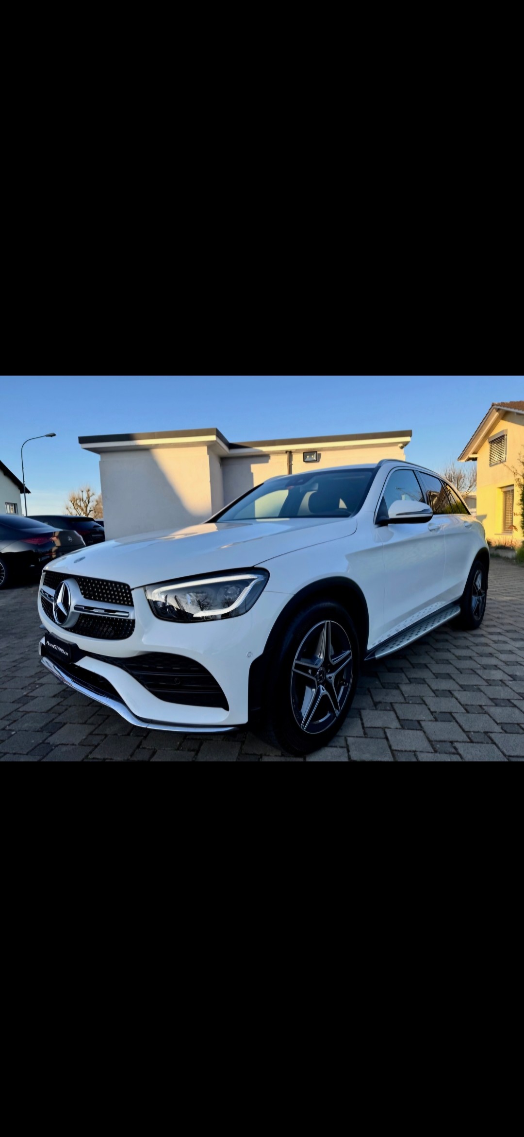 MERCEDES-BENZ GLC 200 AMG Line 4m-image-0