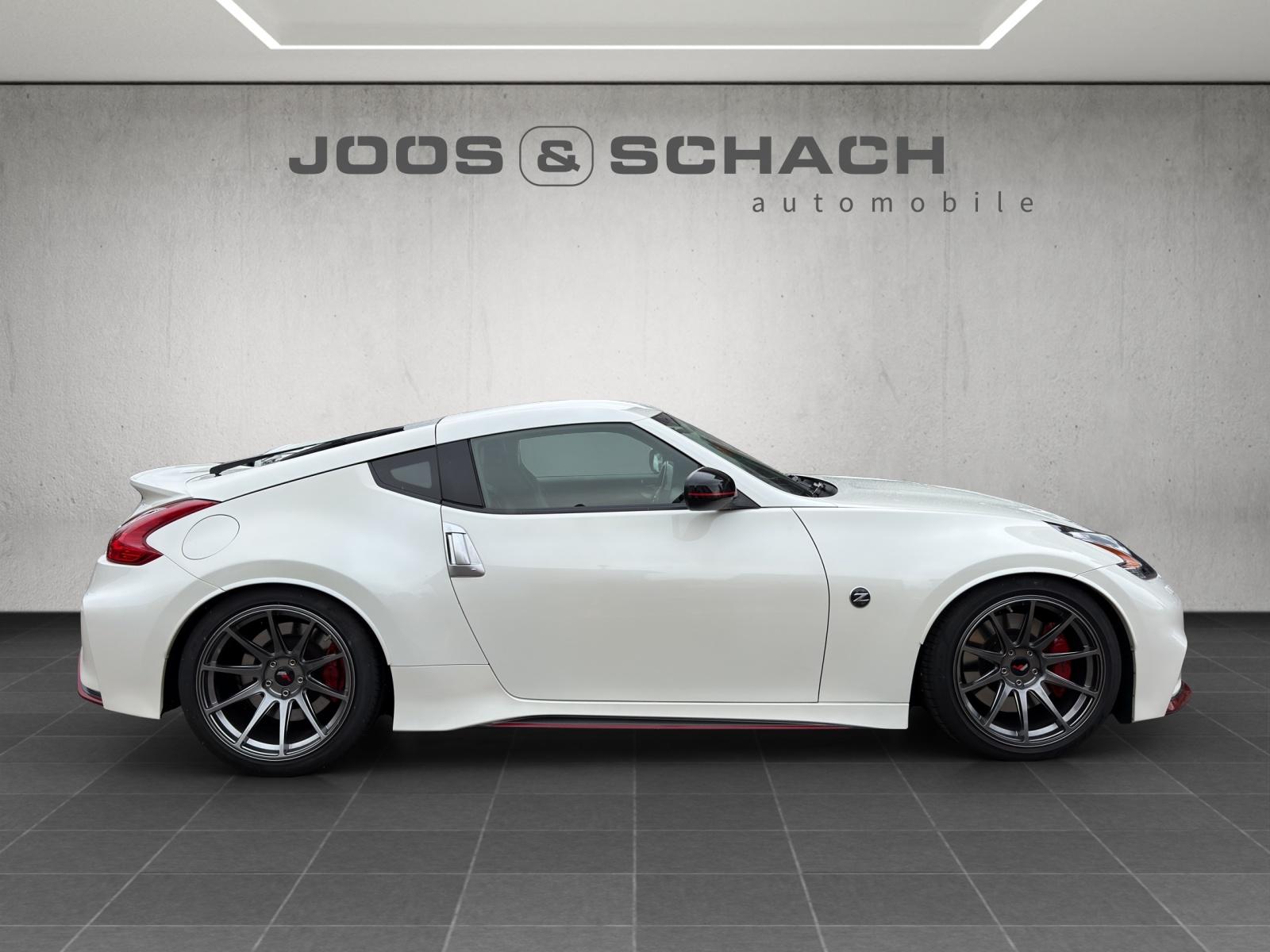 NISSAN 370 Z Coupé 3.7 V6 24V Nismo-showroom-element-3