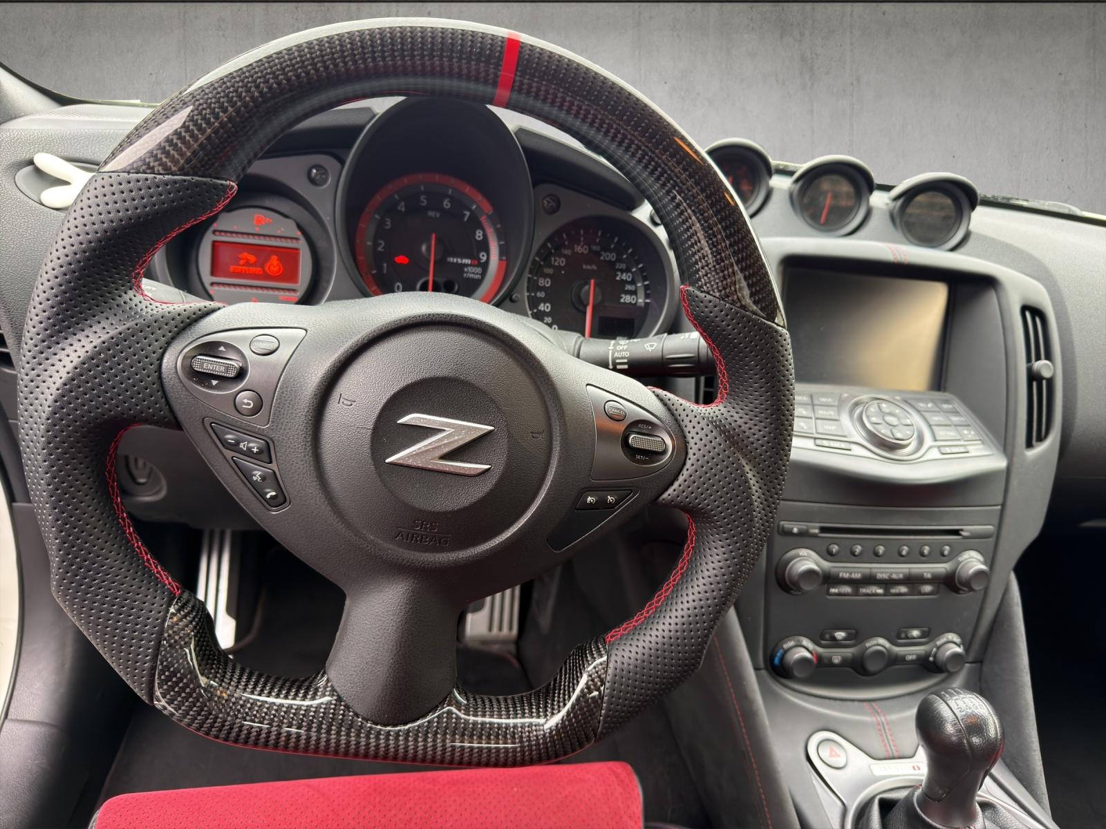 NISSAN 370 Z Coupé 3.7 V6 24V Nismo-image-10