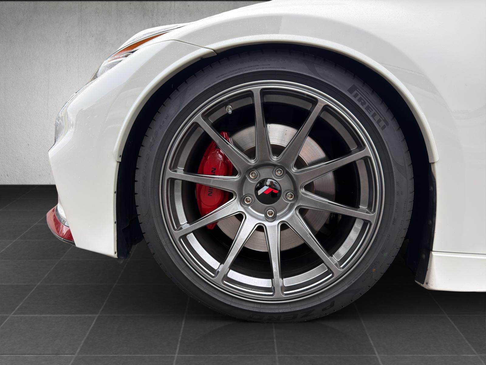 NISSAN 370 Z Coupé 3.7 V6 24V Nismo-image-6