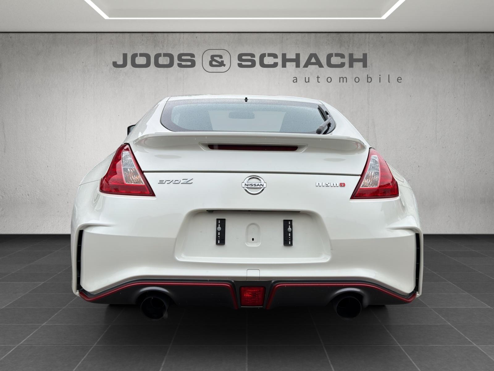 NISSAN 370 Z Coupé 3.7 V6 24V Nismo-image-5