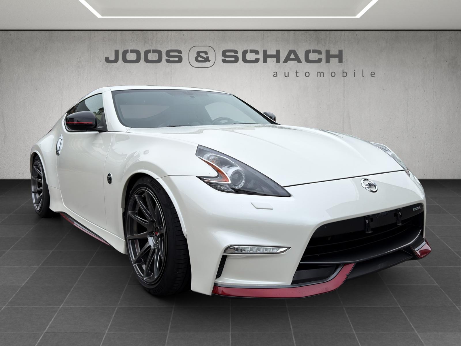 NISSAN 370 Z Coupé 3.7 V6 24V Nismo-showroom-element-2