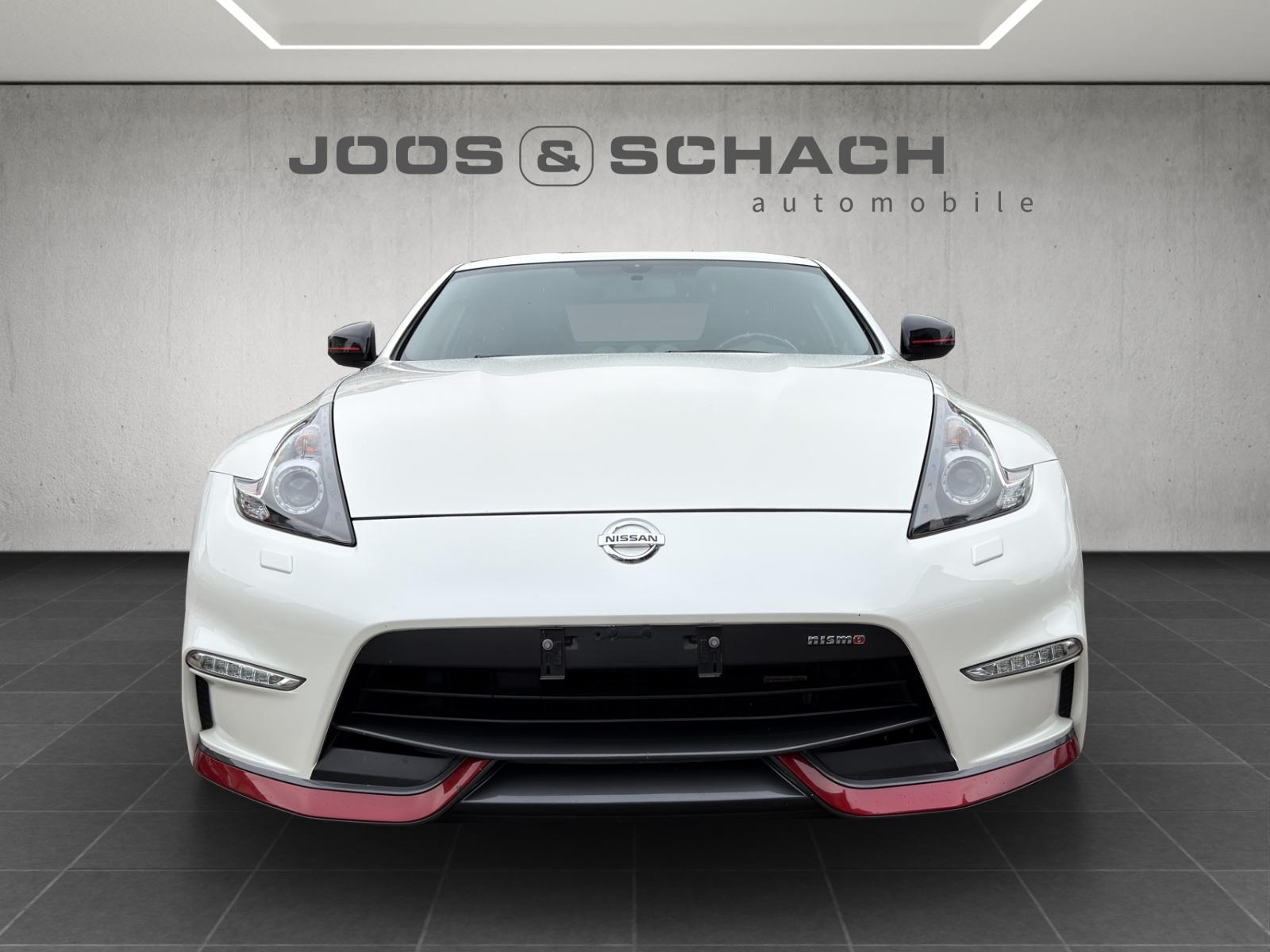 NISSAN 370 Z Coupé 3.7 V6 24V Nismo-image-1