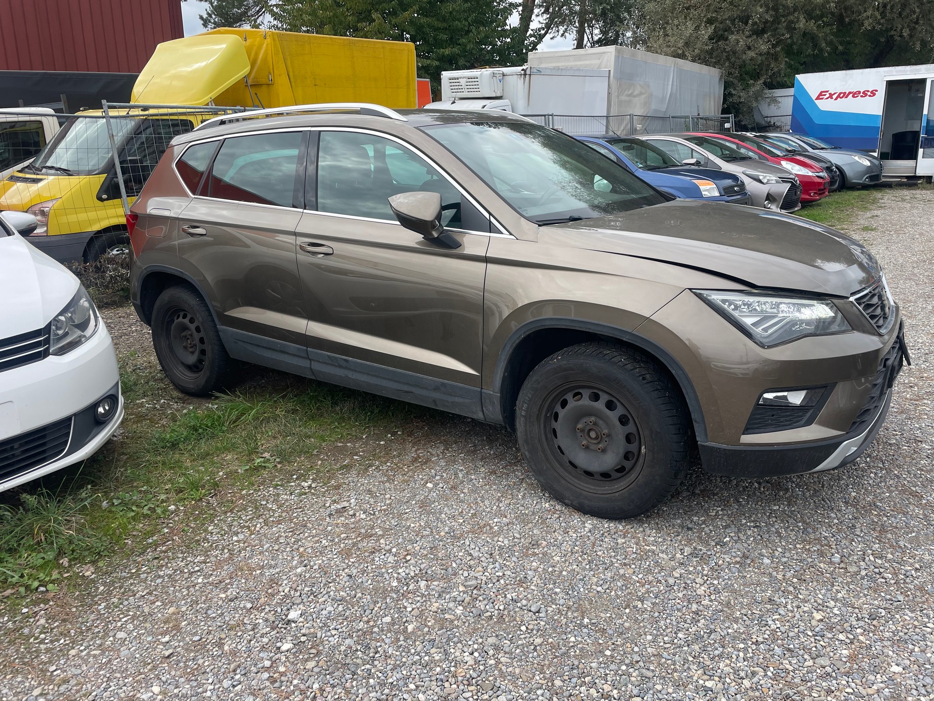 SEAT Ateca 2.0 TDI CR Xcellence 4Drive DSG-image-2