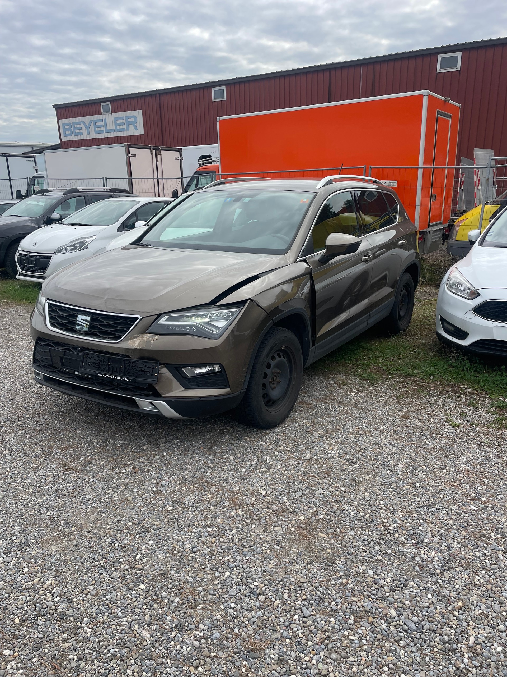 SEAT Ateca 2.0 TDI CR Xcellence 4Drive DSG-image-9