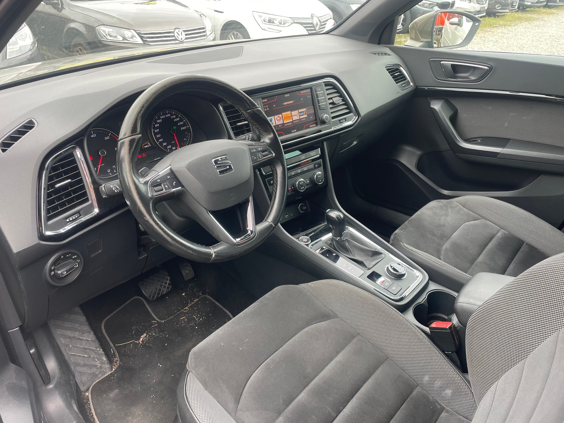 SEAT Ateca 2.0 TDI CR Xcellence 4Drive DSG-image-12