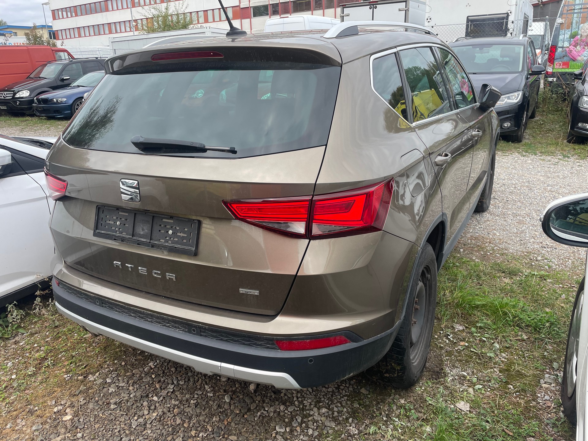 SEAT Ateca 2.0 TDI CR Xcellence 4Drive DSG-image-4