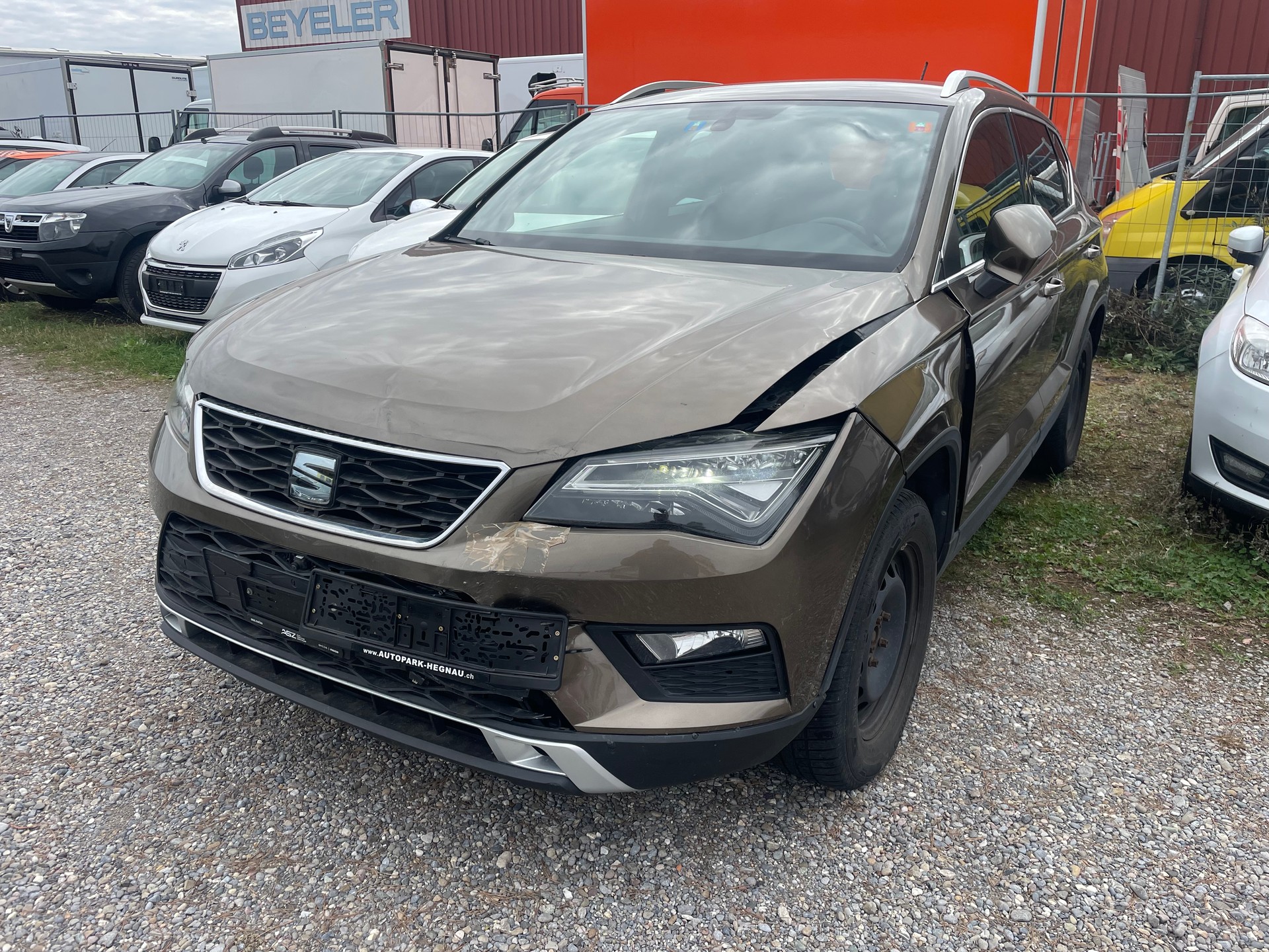 SEAT Ateca 2.0 TDI CR Xcellence 4Drive DSG-image-10
