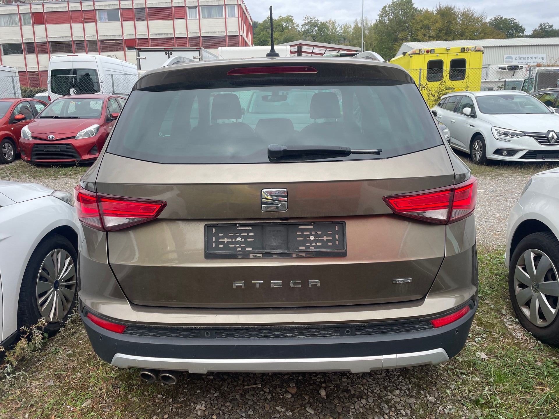 SEAT Ateca 2.0 TDI CR Xcellence 4Drive DSG-image-5