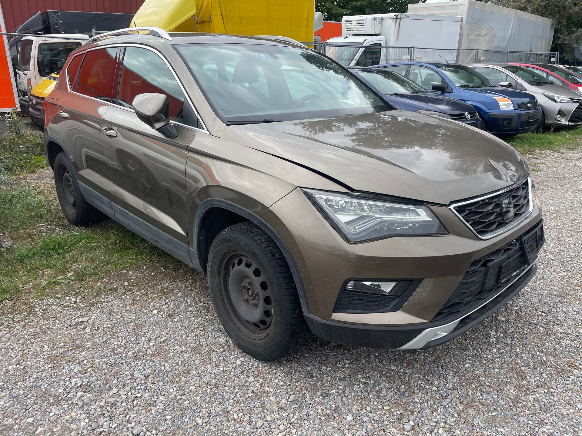 SEAT Ateca 2.0 TDI CR Xcellence 4Drive DSG-image-1