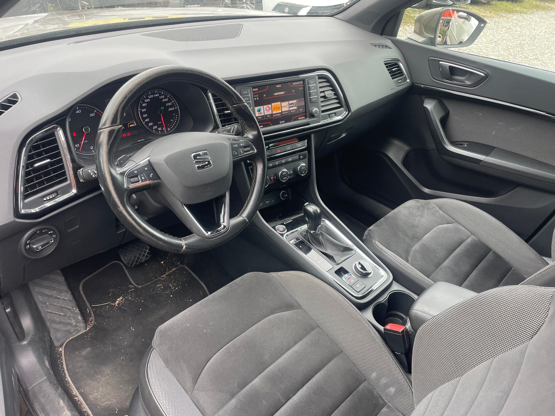 SEAT Ateca 2.0 TDI CR Xcellence 4Drive DSG-image-14