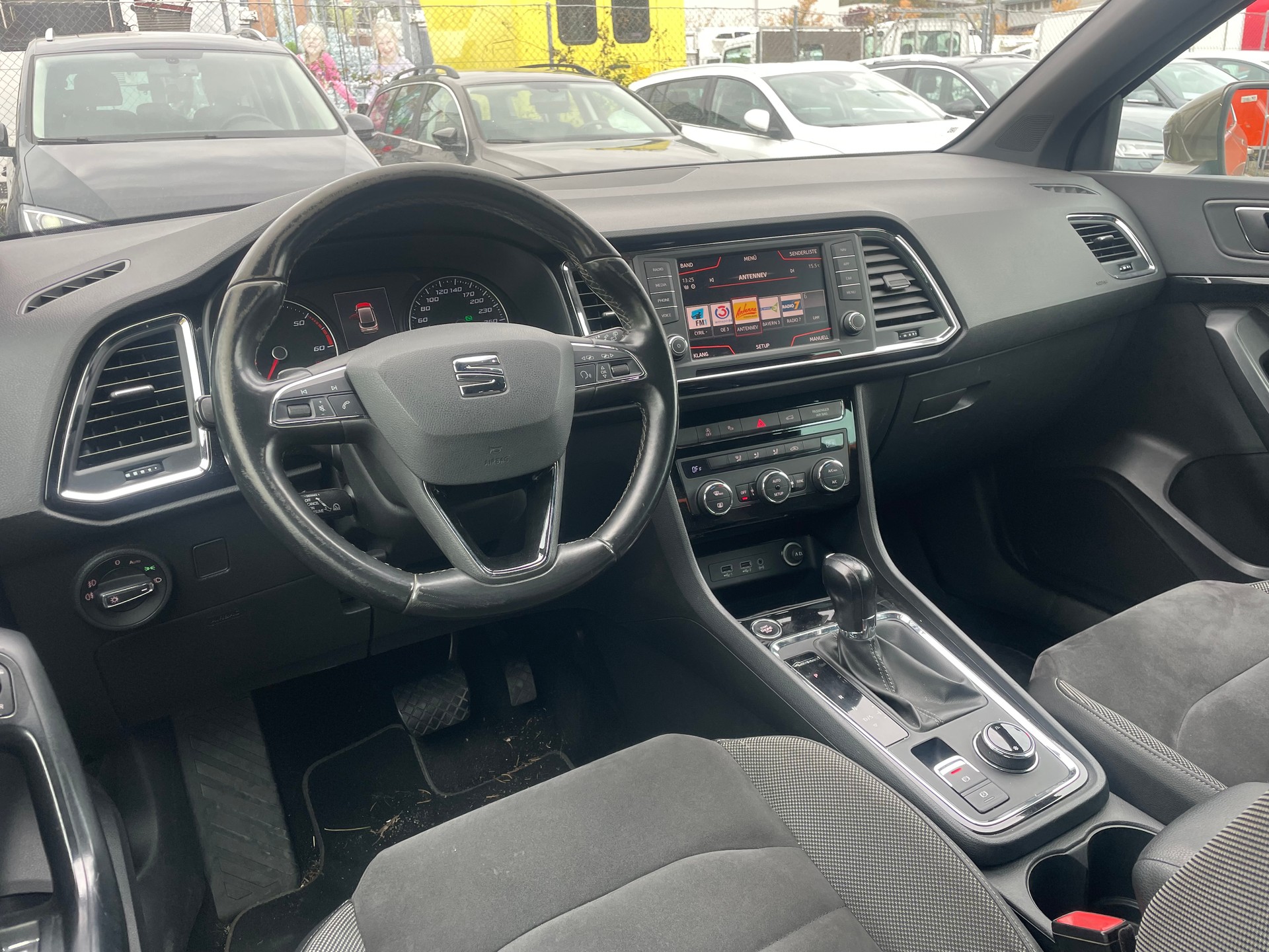SEAT Ateca 2.0 TDI CR Xcellence 4Drive DSG-image-15