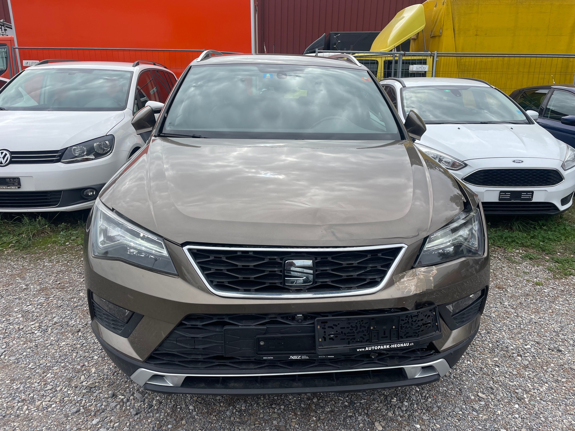 SEAT Ateca 2.0 TDI CR Xcellence 4Drive DSG-image-0