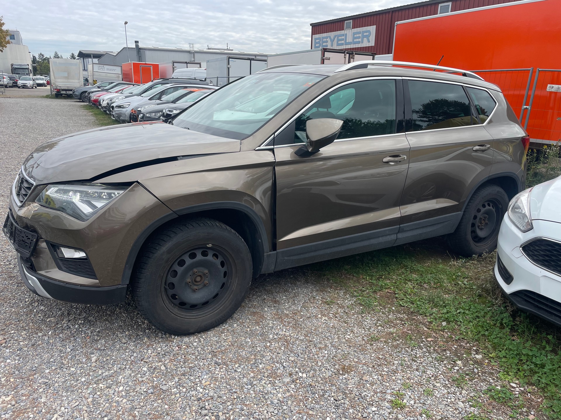 SEAT Ateca 2.0 TDI CR Xcellence 4Drive DSG-image-11