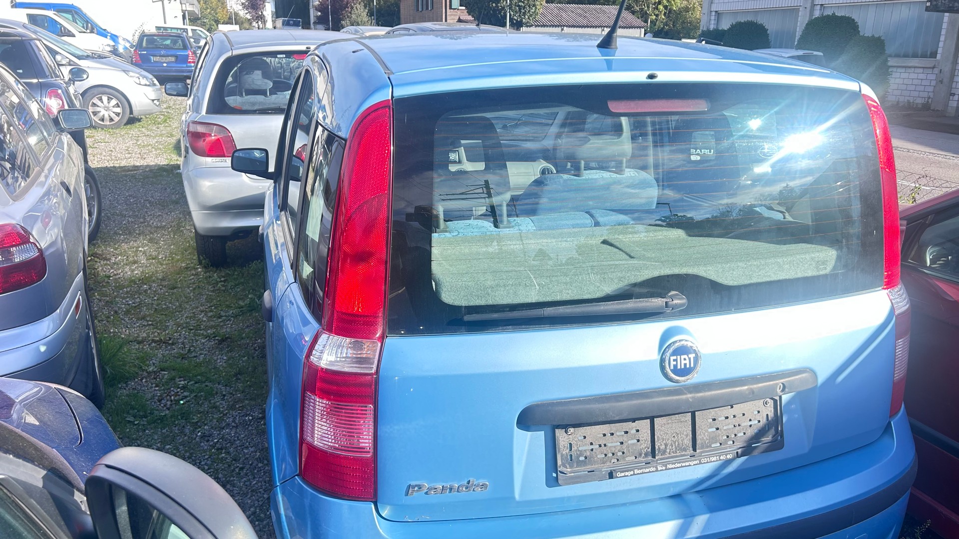 FIAT Panda 1.1 City-image-5
