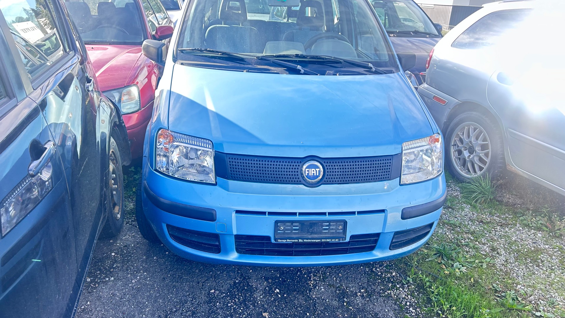 FIAT Panda 1.1 City-image-6