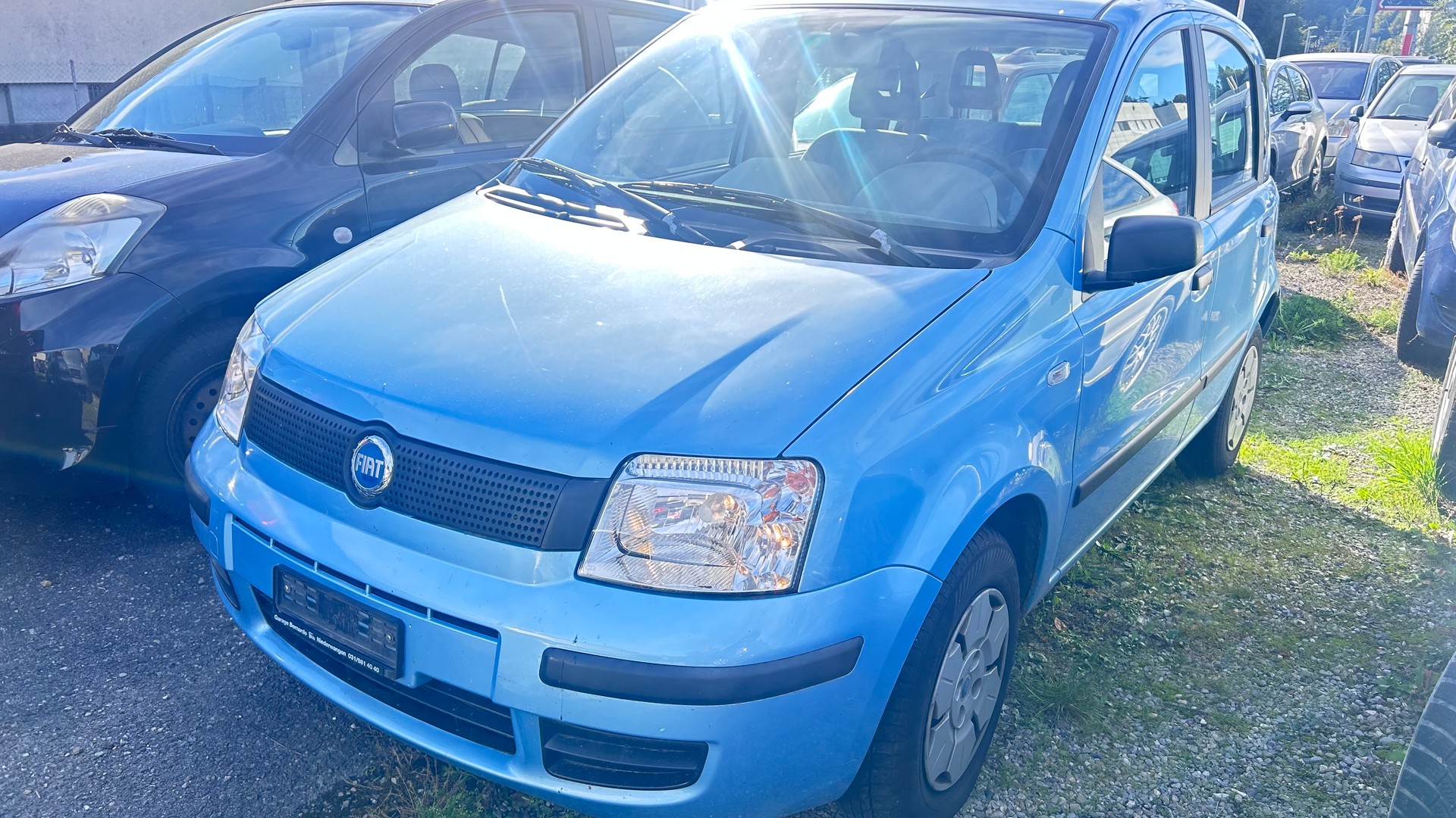 FIAT Panda 1.1 City-image-1