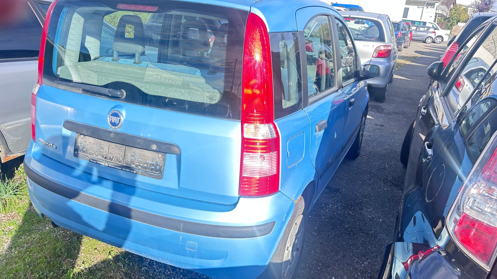 FIAT Panda 1.1 City-image-7