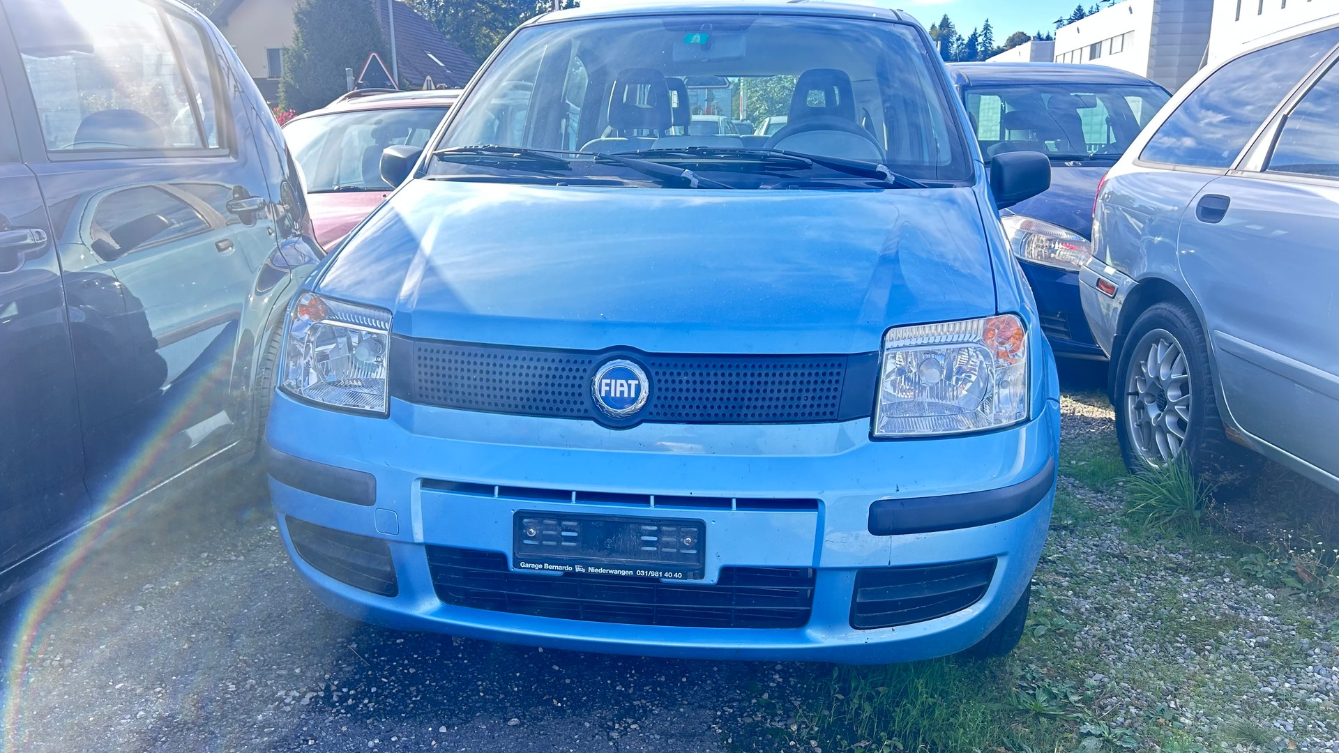 FIAT Panda 1.1 City