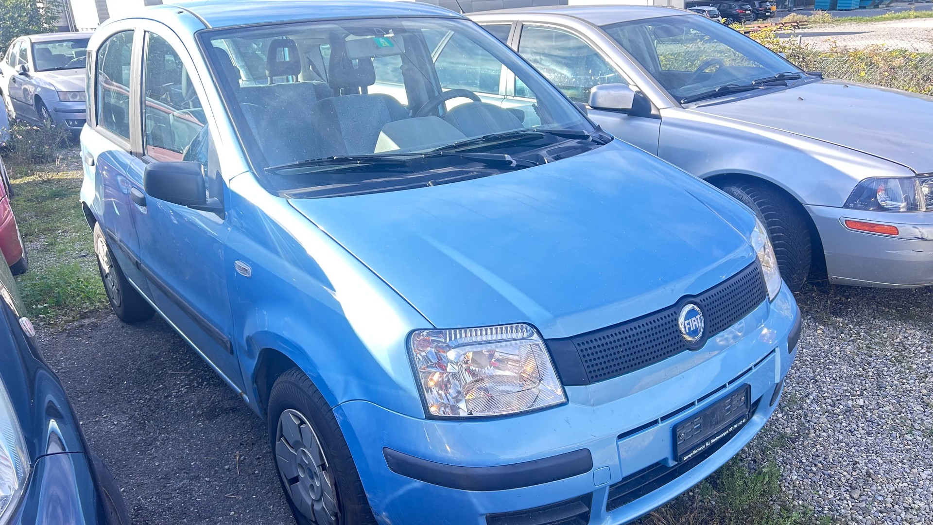 FIAT Panda 1.1 City-image-2