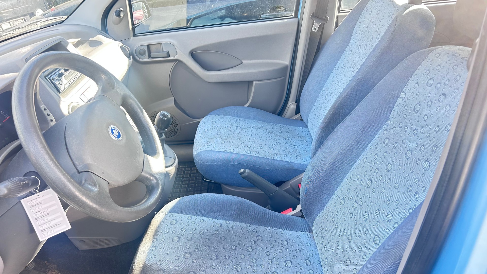 FIAT Panda 1.1 City-image-8