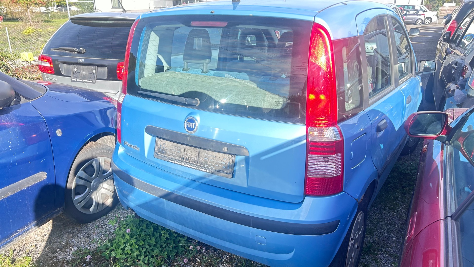 FIAT Panda 1.1 City-image-4