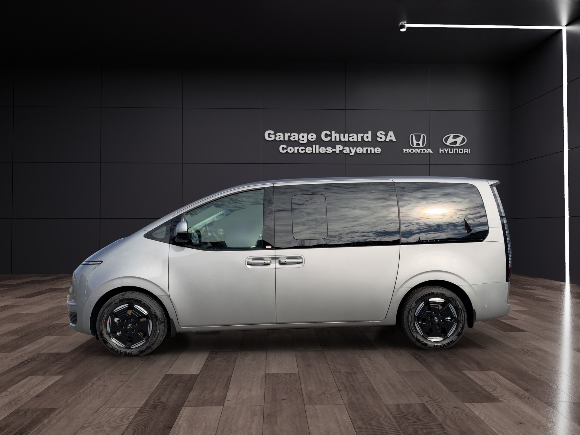 HYUNDAI 84kWh Vertex Wagon-image-7