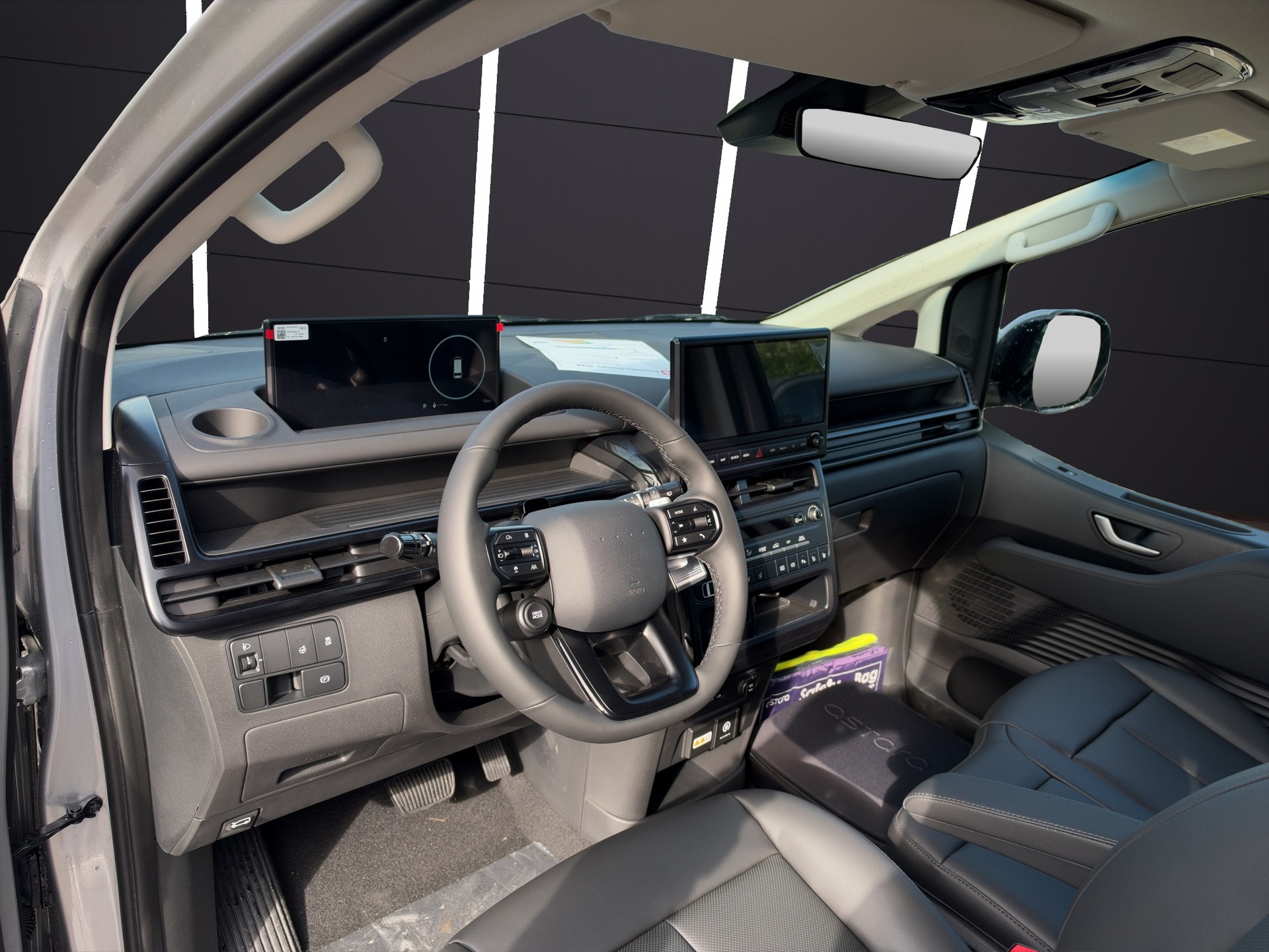 HYUNDAI 84kWh Vertex Wagon-image-13