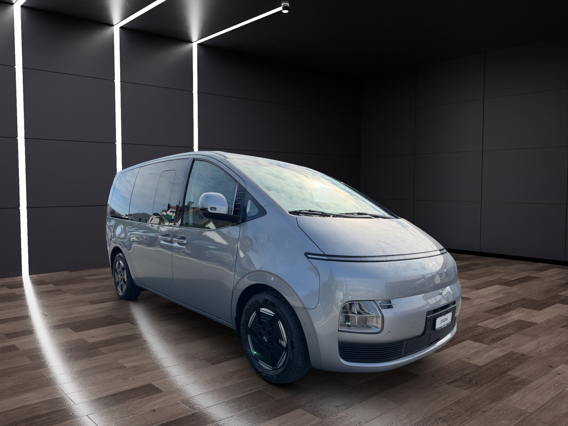 HYUNDAI 84kWh Vertex Wagon-image-2