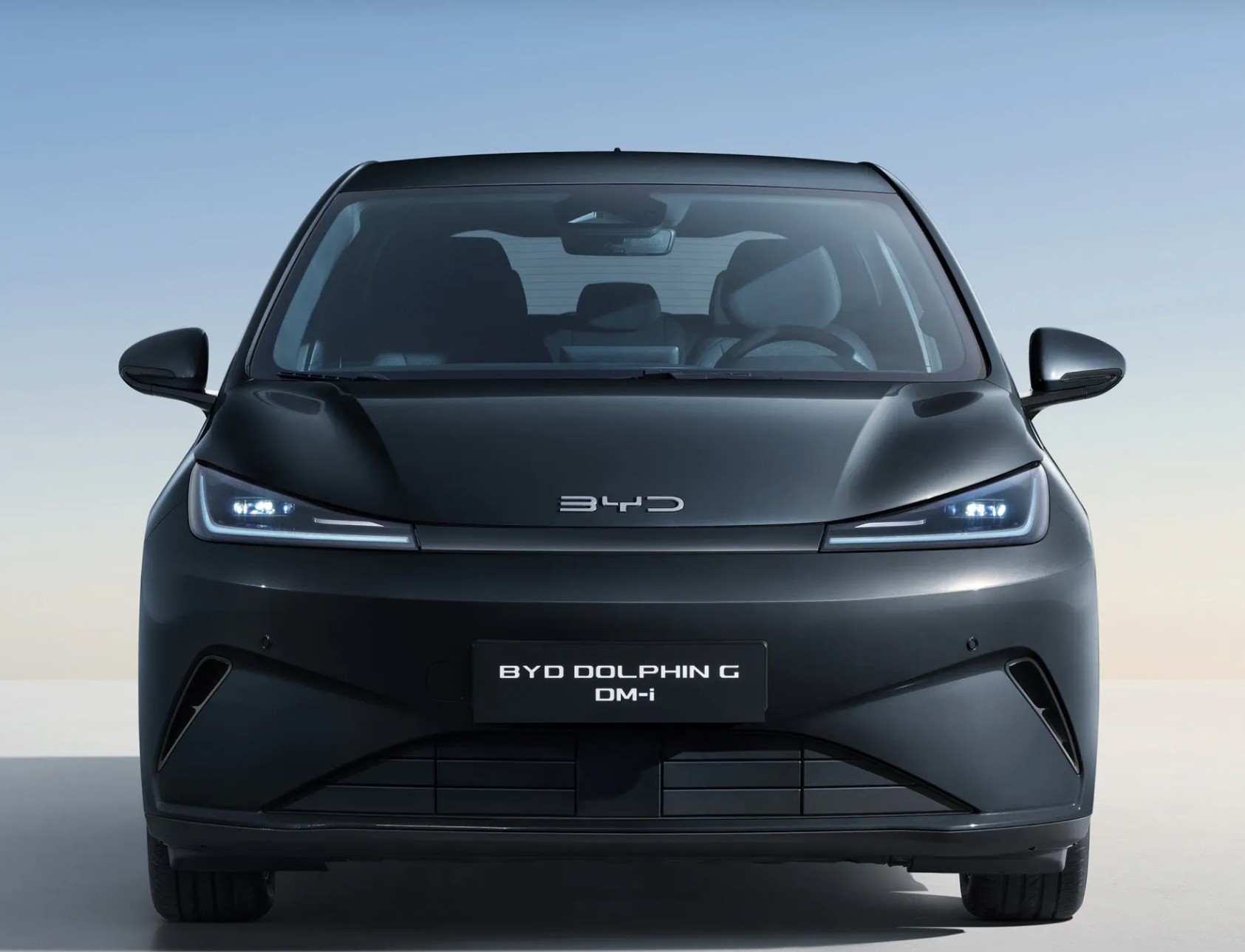 BYD Dolphin G DM-i Comfort-image-1